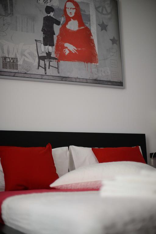Bed and Breakfast Casa Petrarca Turyn Pokój zdjęcie